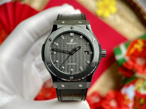 đồng hồ xịn hublot